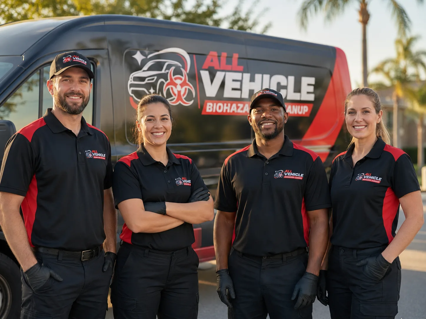 Vehicle Biohazard Cleanup company in Eden, TX